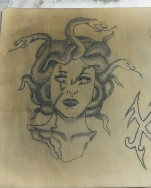 Tatuador — lo dejé